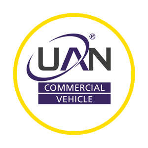 UAN commercial vehicle logo